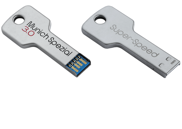 Abbildung: USB-Key 3.0